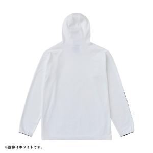 ダイワ DE-9225 ストレッチシャツフーデ...の詳細画像1
