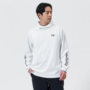 ダイワ DE-9225 ストレッチシャツフーデ...の詳細画像2