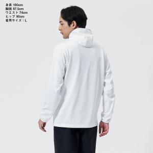 ダイワ DE-9225 ストレッチシャツフーデ...の詳細画像3