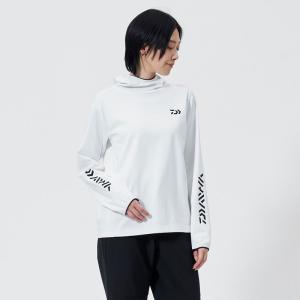 ダイワ DE-9225 ストレッチシャツフーデ...の詳細画像4