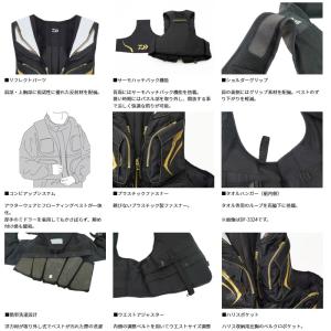 ダイワ DF-3025T トーナメント バリア...の詳細画像1