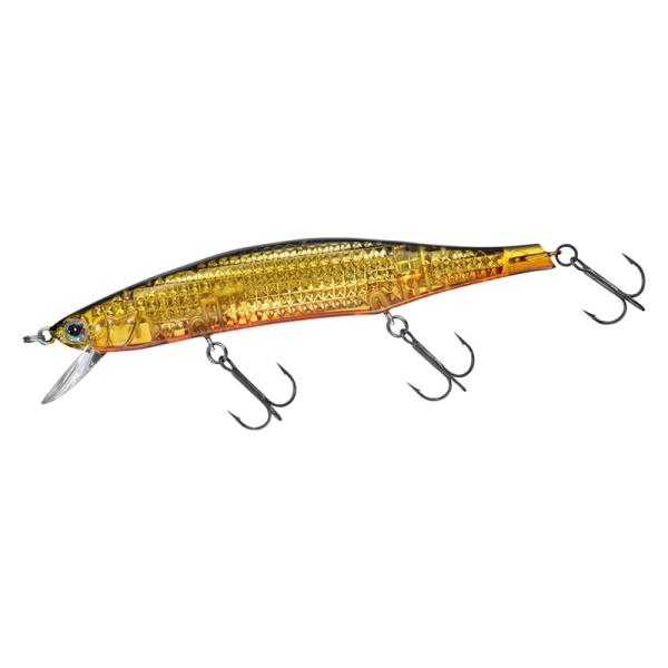 ダイワ　Dジャークベイト 112F SR-LI LIクロキン