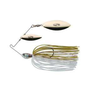 イマカツ ジンクスミニ スーパーブレードTG 3/8oz #ZX-031 メタルコギルG/G