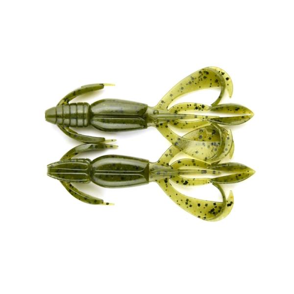 ケイテック　クレイジーフラッパー2.4インチ 102 ウォーターメロンペッパー