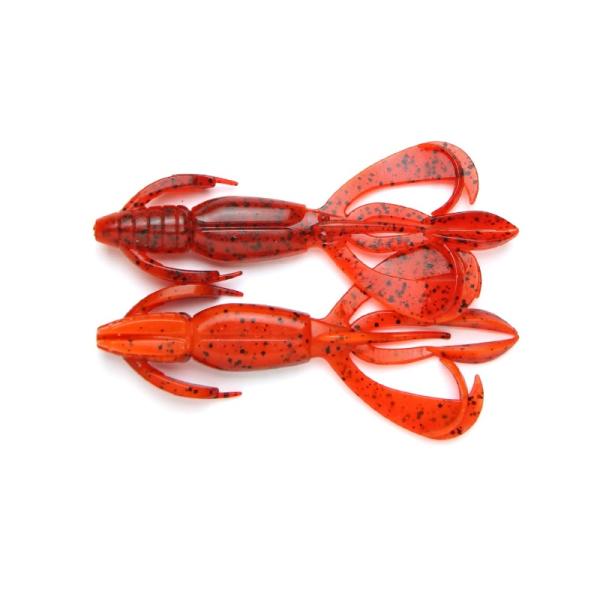 ケイテック　クレイジーフラッパー2.4インチ 407 デルタクロー