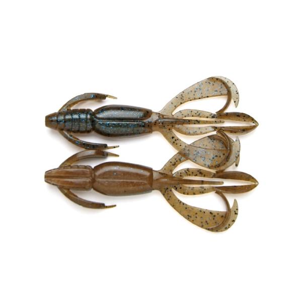 ケイテック　クレイジーフラッパー2.4インチ 434 ブルーバックシナモン