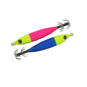 クレイジーオーシャン メタラー 25号(94g) #2 レッドグリーン/UV / 鉛
