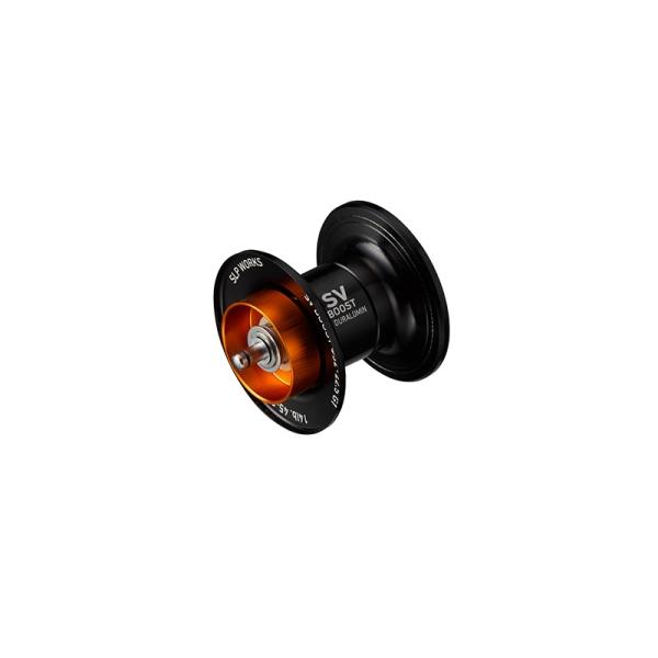ダイワ　SV BOOST φ32・225 16-80m スプール G1 ブラック　/ 24スティーズ...