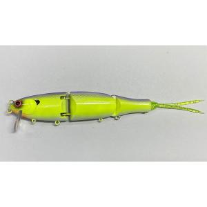 ミブロ アダプトスイマー160 #05 Tablerock Shad