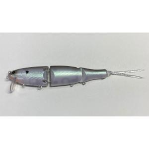 ミブロ アダプトスイマー160 #08 Gizzard Shad