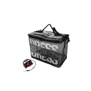 Gamakatsu（がまかつ） 活かしメッシュバッカン 45cm GM2543 gamakatsu