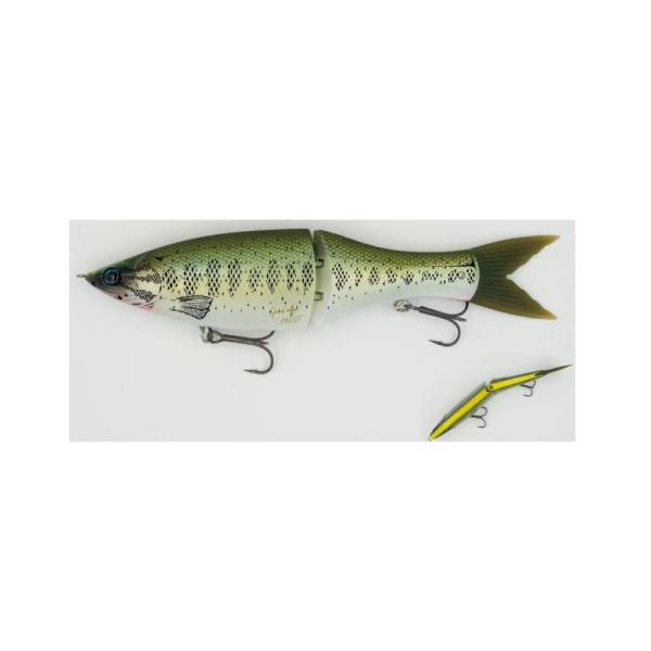 グラスルーツ　グランドエッジ190SF #003 サンシャインLマウスバスN