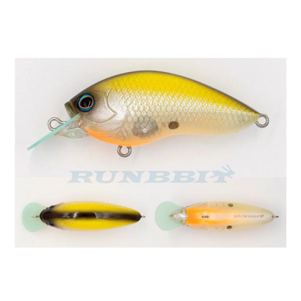 グラスルーツ　ランビット #007 ビジブルシャッドG