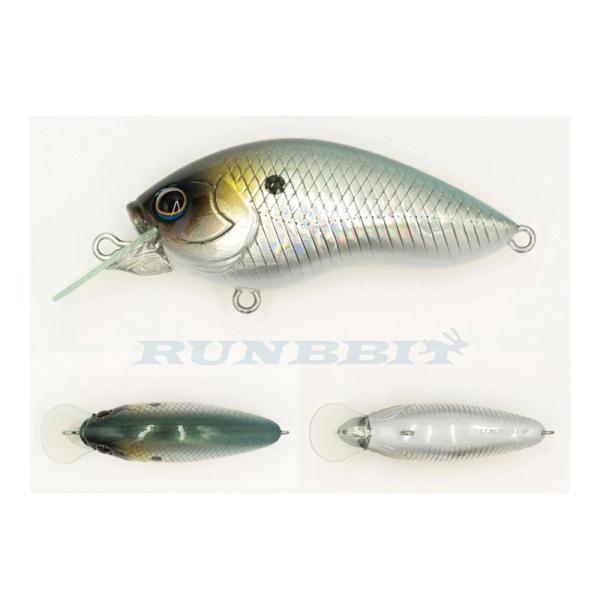 グラスルーツ　ランビット #024 ギザードシャッドH