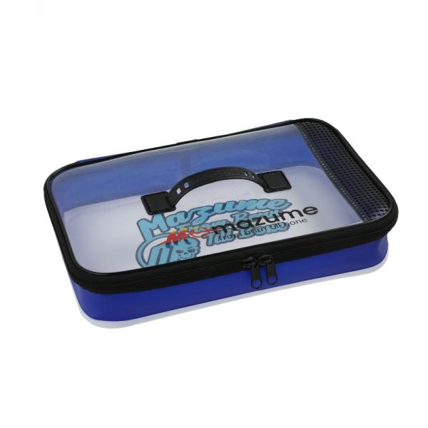オレンジブルー　MZBK-677 mazume EVAルアーケース GT  ネイビー