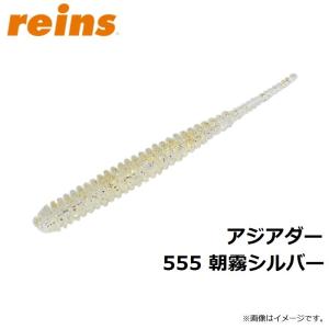 レイン アジアダー 555 朝霧シルバーの詳細画像2