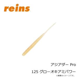 レイン アジアダー Pro 125 グローオキ...の詳細画像1