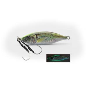 リトルジャック メタルアディクト タイプ06 60g #07 チャートヘッドグローベリーアジ