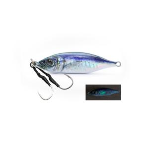 リトルジャック メタルアディクト タイプ06 80g #02 青アジグローフィン