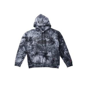 OSP O.S.P×bassmaniaタイダイパーカー ブラック L