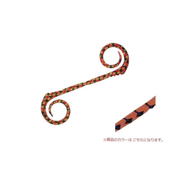 メジャークラフト　TMN-PWCUL 鯛乃実RED BACK カスタムネクタイ 強波動カーリー #0...