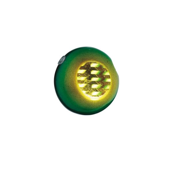 メジャークラフト　TM-HEAD45 替乃実 45g #006 ゴールド/グリーン