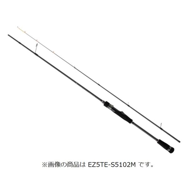 メジャークラフト　エギゾースト5G ティップランモデル EZ5TE-S532L