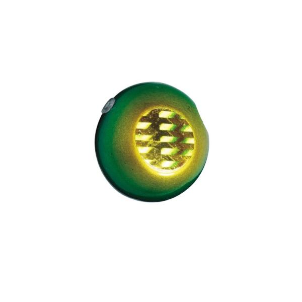 メジャークラフト　TM-HEAD200 替乃実 200g #006 ゴールド/グリーン