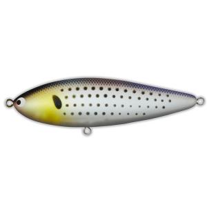 ポジドライブガレージ ジグザグベイト120S #04 ショウギンコノシロ