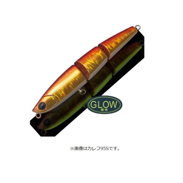 パームス　CF-125JS カレフジョインテッド125JS MG-72 アカキングローベリー