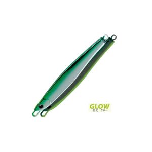 ボーズレス TGトウキチロウ 60g グローヘッドパープル タチウオカラー