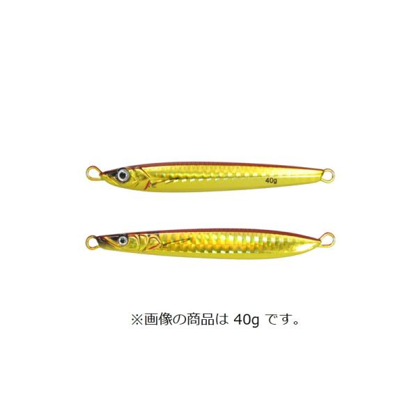 一誠　海太郎 スピードサーディン ジグ 50g #006 アカキン