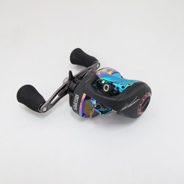 ジーニアス　グラビアス K.IMAE オーロラ KTF フィネス7.3RH 2024　/ ベイト リ...