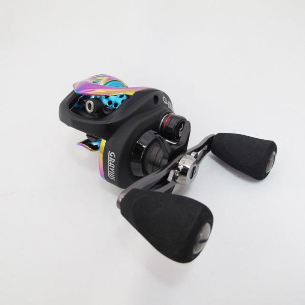 ジーニアス　グラビアス K.IMAE オーロラ KTF フィネス7.3LH 2024　/ ベイト リ...