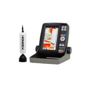 HONDEX 本多電子 PS-611CNII ワカサギパック 10周年記念オレンジ HONDEX 本多電子 PS-611CNII ワカサギパック 10周年記念オレンジ
