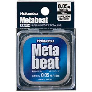 DAIWA（ダイワ） メタコンポデュラ 16m /鮎 ライン 複合メタル 比重