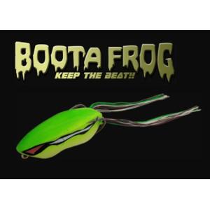 イマカツ　ブータフロッグ　#S-390 ブラックデビル