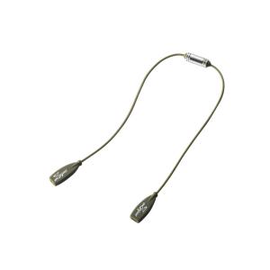 Zeque AS-062 グラスコード マグネット式 カーキ