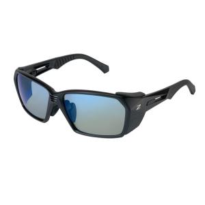 偏光グラス Zeque by ZEAL OPTICS LOOF(ルーフ) マットブラック TVS