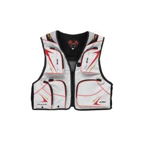 Erased フィッシングベスト メール便送料無料 インナーメッシュベスト フィッシングベスト