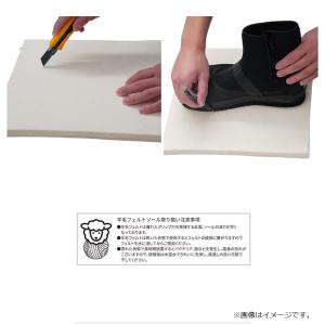 エクセル PFP-10 羊毛フェルトDIYプレートの詳細画像1