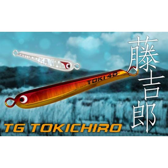 ボーズレス　TGトウキチロウ　60g　ケイムラシルバー　60g