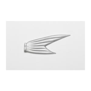 ガラパゴス グレイス コメットテール ハード #3 メタルシルバー