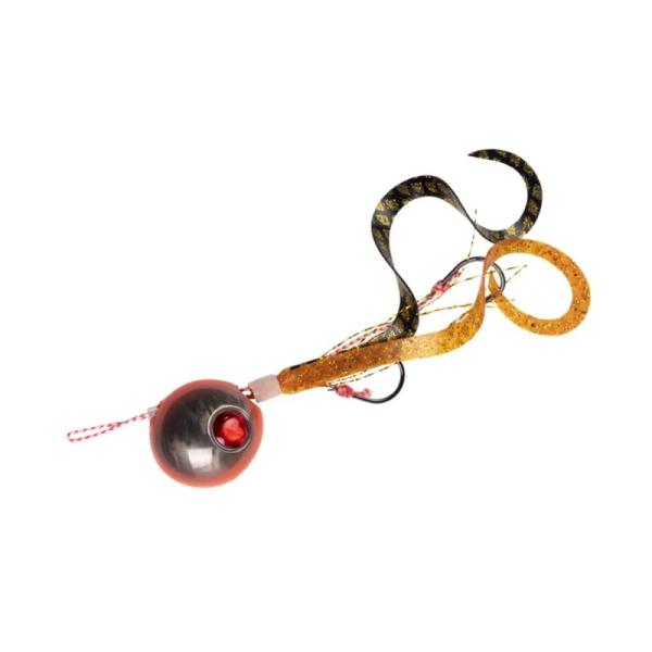 スタート　2step 鉛 コンプリート Pb60-14 蛍光オレンジBKケイムラ