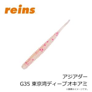 レイン アジアダー G35 東京湾ディープオキアミの詳細画像2