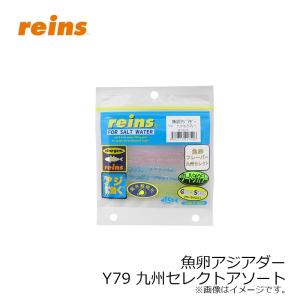 レイン 魚卵アジアダー Y79 九州セレクトアソートの詳細画像2