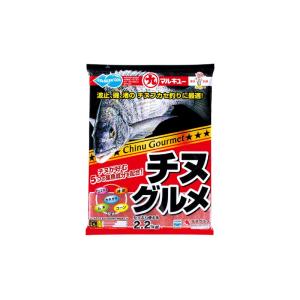 マルキュー チヌグルメの買取情報