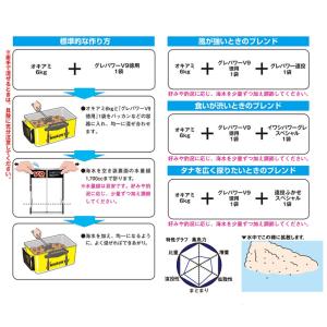 マルキュー グレパワー V9(徳用)の詳細画像1