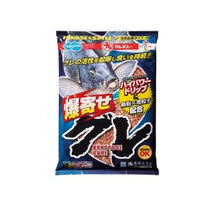 マルキュー 爆寄せグレ グレ メジナ エサ 釣り 餌 釣具のfto ヤフー店 通販 Yahoo ショッピング