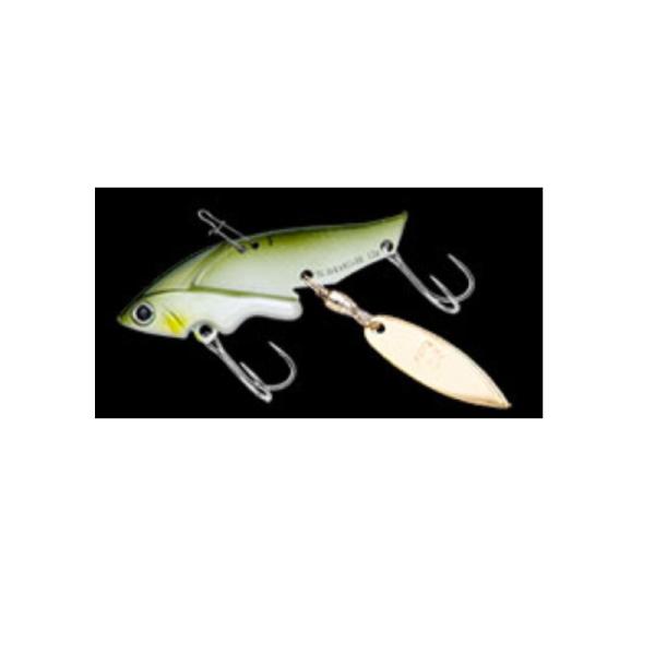 ノリーズ　TGジャカブレード 12g　142 リアルアユ